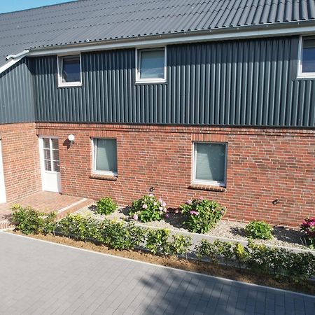 Urlaubswind Apartment Niebüll Екстериор снимка