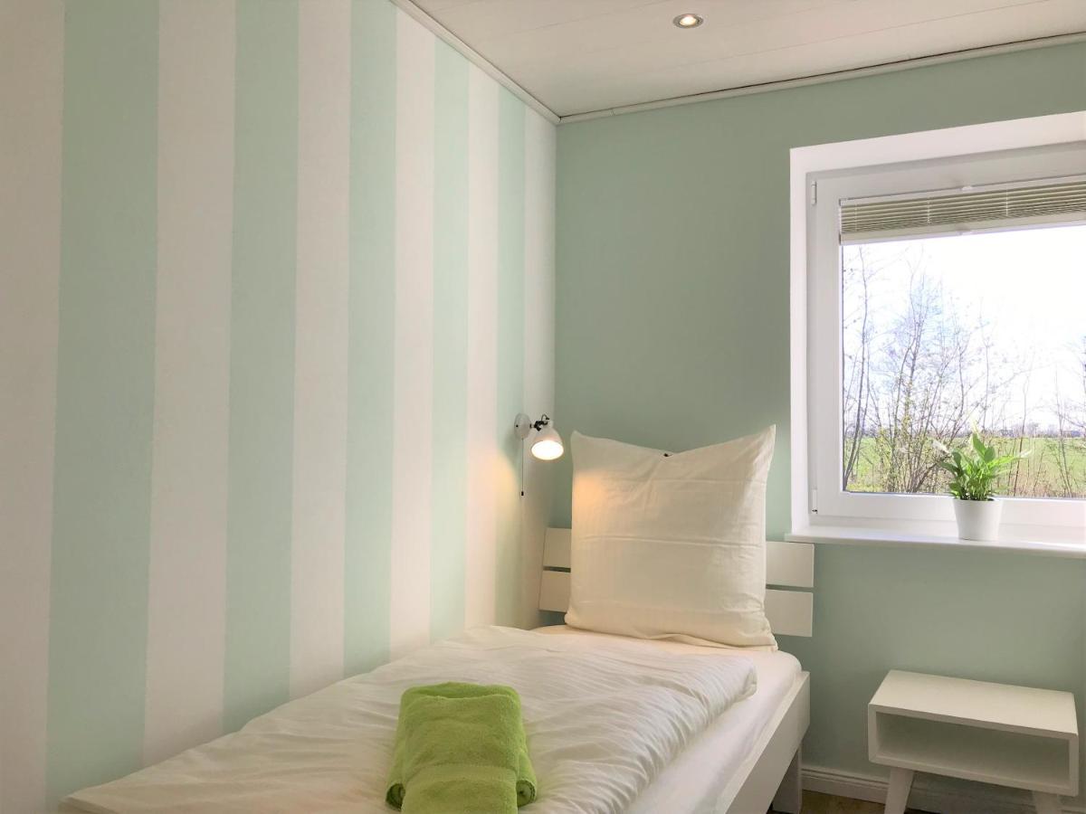 Urlaubswind Apartment Niebüll Екстериор снимка