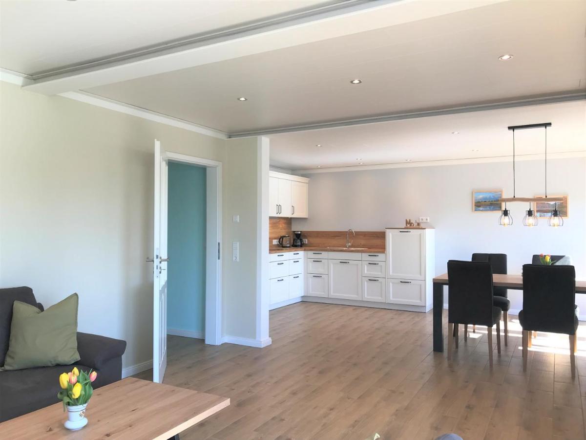 Urlaubswind Apartment Niebüll Екстериор снимка