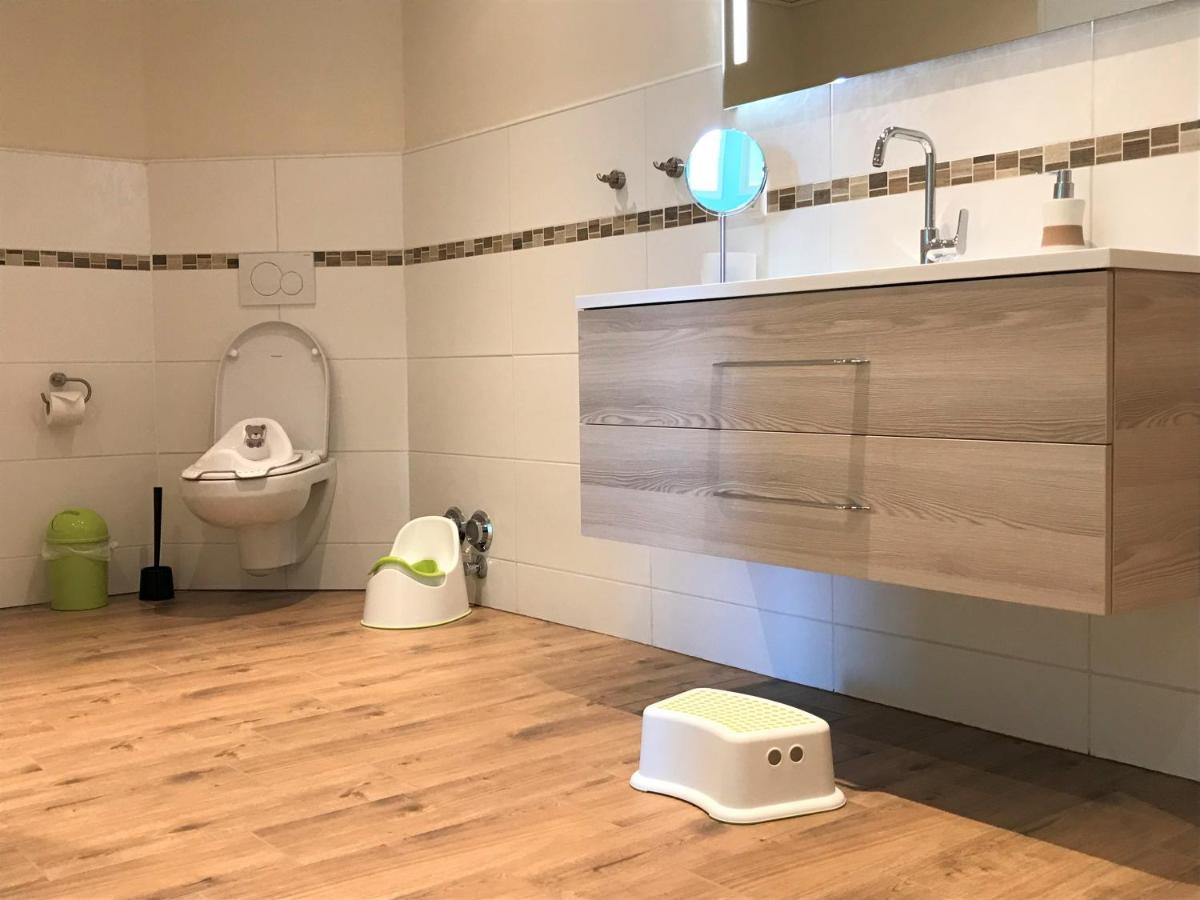 Urlaubswind Apartment Niebüll Екстериор снимка